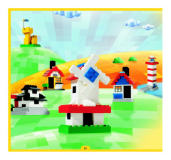 LEGO 4522 instructions page 16 – build guide