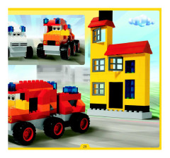 LEGO 4522 instructions page 29 – build guide