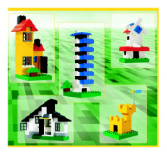 LEGO 4522 instructions page 3 – build guide