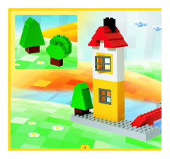 LEGO 4522 instructions page 4 – build guide