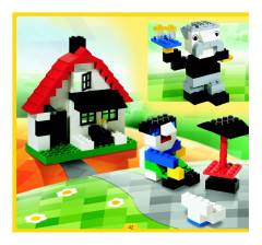LEGO 4522 instructions page 42 – build guide