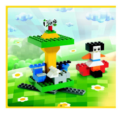 LEGO 4522 instructions page 46 – build guide