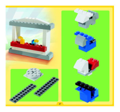 LEGO 4522 instructions page 47 – build guide