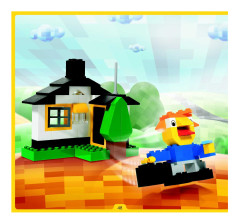 LEGO 4522 instructions page 48 – build guide