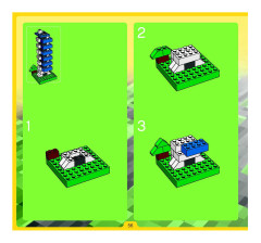 LEGO 4522 instructions page 56 – build guide