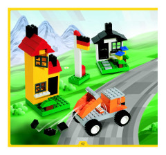 LEGO 4522 instructions page 62 – build guide