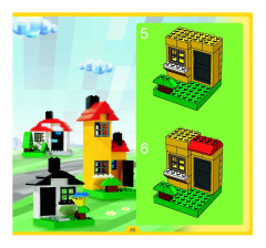 LEGO 4522 instructions page 65 – build guide