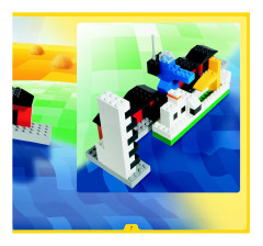 LEGO 4522 instructions page 7 – build guide