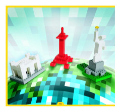 LEGO 4522 instructions page 70 – build guide