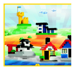 LEGO 4522 instructions page 8 – build guide