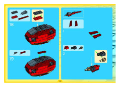 LEGO 4522 instructions page 104 – build guide