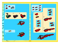 LEGO 4522 instructions page 105 – build guide