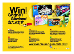 LEGO 4522 instructions page 119 – build guide