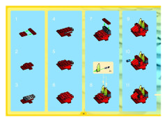 LEGO 4522 instructions page 14 – build guide