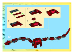LEGO 4522 instructions page 23 – build guide