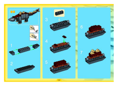 LEGO 4522 instructions page 26 – build guide