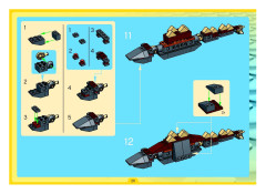LEGO 4522 instructions page 28 – build guide