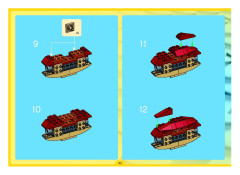 LEGO 4522 instructions page 42 – build guide