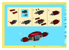 LEGO 4522 instructions page 44 – build guide