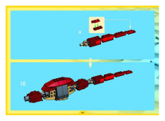LEGO 4522 instructions page 46 – build guide