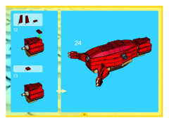 LEGO 4522 instructions page 71 – build guide