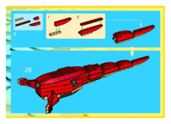 LEGO 4522 instructions page 75 – build guide