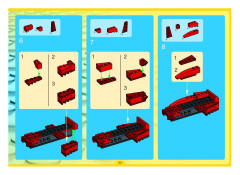 LEGO 4522 instructions page 77 – build guide