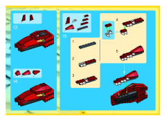 LEGO 4522 instructions page 79 – build guide
