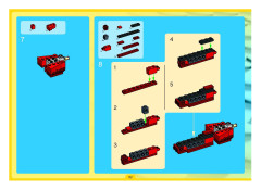 LEGO 4522 instructions page 82 – build guide