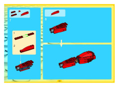 LEGO 4522 instructions page 89 – build guide