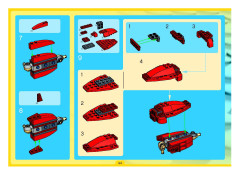 LEGO 4522 instructions page 94 – build guide