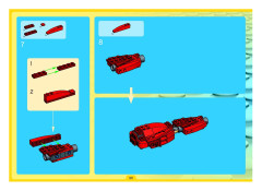 LEGO 4522 instructions page 96 – build guide