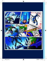 LEGO 4526 instructions page 2 – build guide