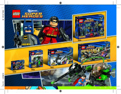 LEGO 4526 instructions page 22 – build guide