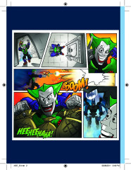 LEGO 4527 instructions page 2 – build guide