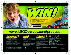 LEGO 4527 instructions page 24 – build guide