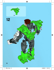 LEGO 4528 instructions page 16 – build guide