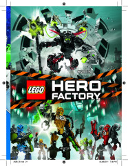 LEGO 4528 instructions page 21 – build guide