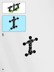 LEGO 4530 instructions page 12 – build guide