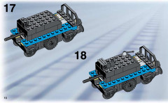LEGO 4533 instructions page 10 – build guide