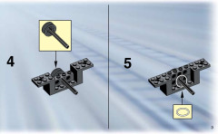 LEGO 4533 instructions page 3 – build guide
