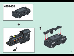 LEGO 4534 instructions page 15 – build guide