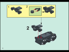 LEGO 4534 instructions page 16 – build guide