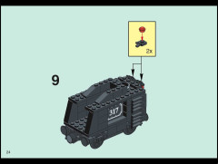 LEGO 4534 instructions page 24 – build guide
