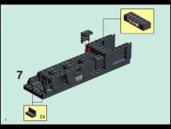 LEGO 4534 instructions page 6 – build guide