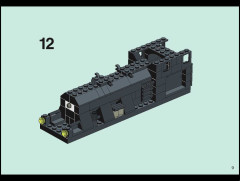 LEGO 4534 instructions page 9 – build guide