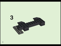 LEGO 4534 instructions page 6 – build guide
