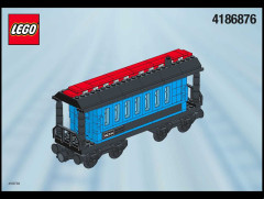 LEGO 4534 instructions page 1 – build guide