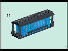 LEGO 4534 instructions page 11 – build guide