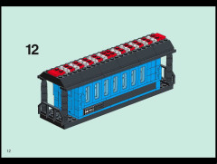 LEGO 4534 instructions page 12 – build guide
